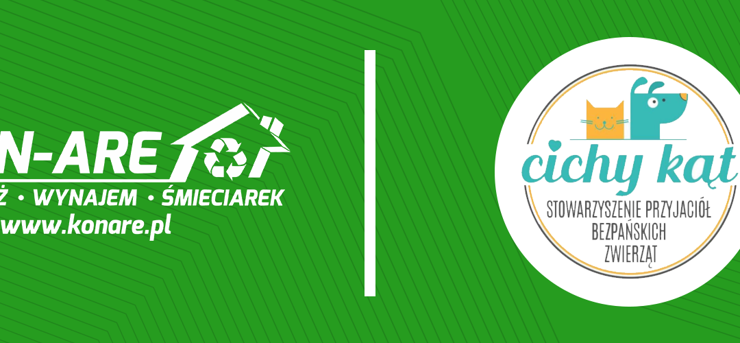 Wspieramy Stowarzyszenie „Cichy Kąt” w Tarnowskich Górach